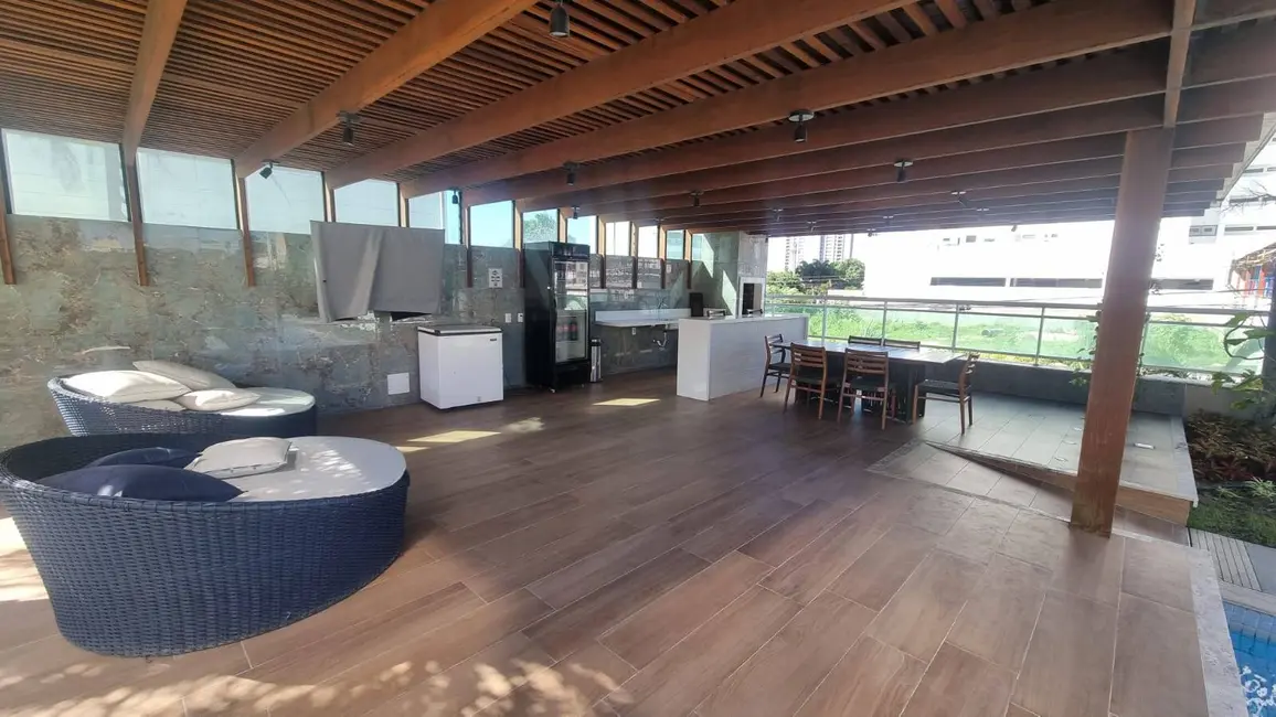 Apartamento com 4 quartos à venda, 152m2 em Parquelândia, Fortaleza - CE - imagem 7 Foto 7 de Apartamento com 4 quartos à venda, 152m2 em Parquelândia, Fortaleza - CE