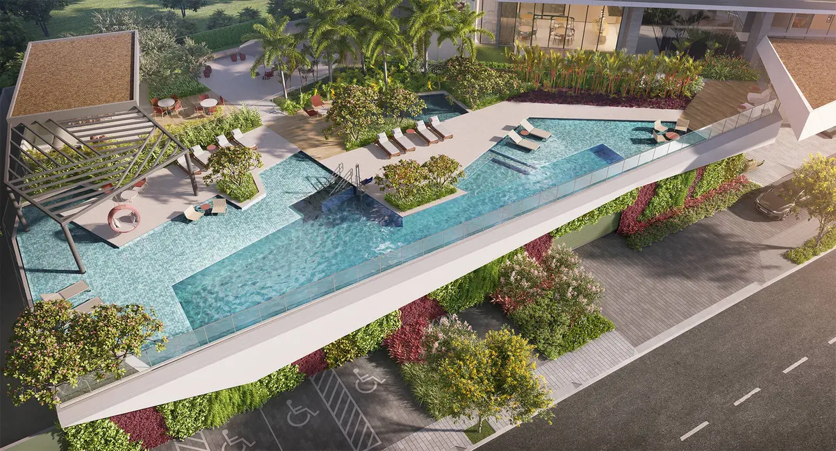 Apartamento com 4 quartos à venda e para alugar, 154189m2 em Cocó, Fortaleza - CE - imagem 3 Foto 3 de Apartamento com 4 quartos à venda e para alugar, 154189m2 em Cocó, Fortaleza - CE