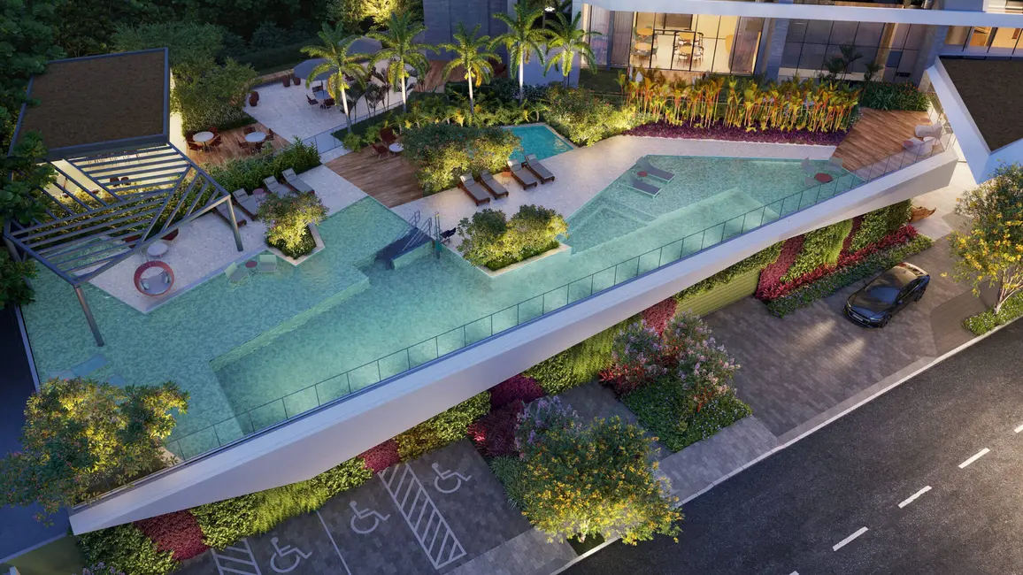 Apartamento com 4 quartos à venda e para alugar, 154189m2 em Cocó, Fortaleza - CE - imagem 4 Foto 4 de Apartamento com 4 quartos à venda e para alugar, 154189m2 em Cocó, Fortaleza - CE