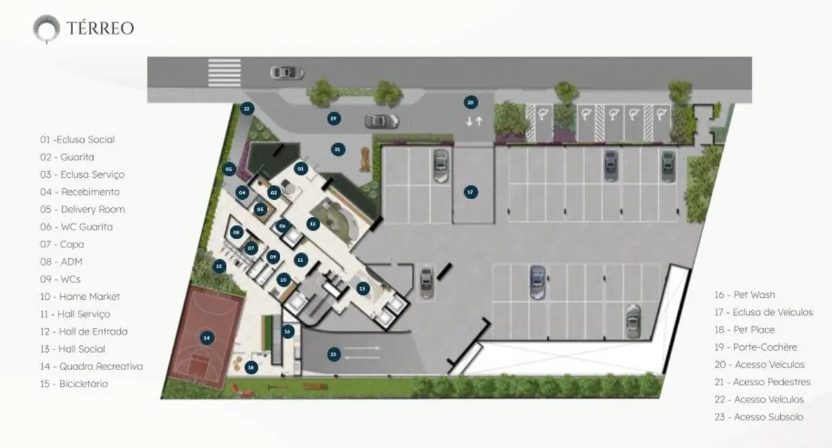 Apartamento com 4 quartos à venda e para alugar, 154189m2 em Cocó, Fortaleza - CE - imagem 7 Foto 7 de Apartamento com 4 quartos à venda e para alugar, 154189m2 em Cocó, Fortaleza - CE