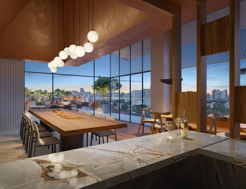 Apartamento com 4 quartos à venda e para alugar, 154189m2 em Cocó, Fortaleza - CE - imagem 6 Foto 6 de Apartamento com 4 quartos à venda e para alugar, 154189m2 em Cocó, Fortaleza - CE