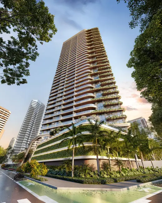 Foto 1 de Apartamento com 4 quartos à venda e para alugar, 165205m2 em Aldeota, Fortaleza - CE