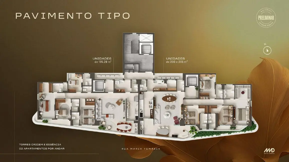 Foto 9 de Apartamento com 4 quartos à venda e para alugar, 165205m2 em Aldeota, Fortaleza - CE