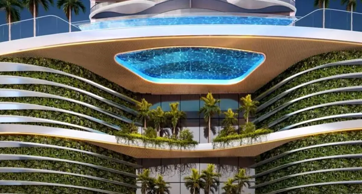 Foto 3 de Apartamento à venda e para alugar em Meireles, Fortaleza - CE