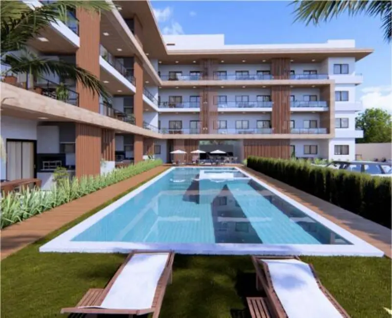 Apartamento com 2 quartos à venda e para alugar em Cumbuco, Caucaia - CE - imagem 3 Foto 3 de Apartamento com 2 quartos à venda e para alugar em Cumbuco, Caucaia - CE