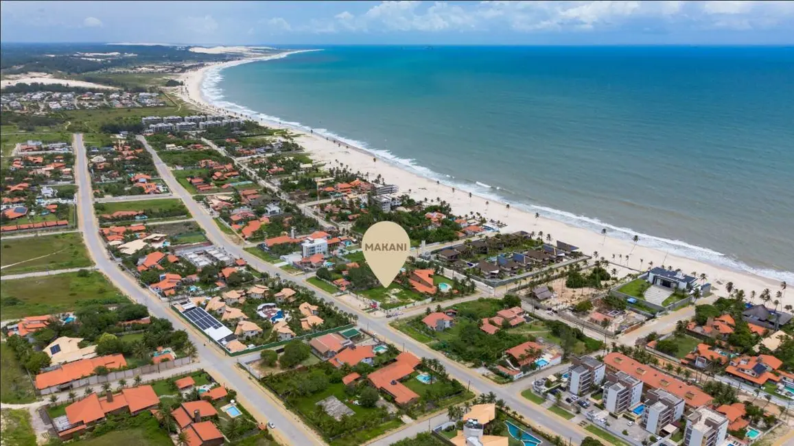Foto 2 de Apartamento com 2 quartos à venda e para alugar em Cumbuco, Caucaia - CE