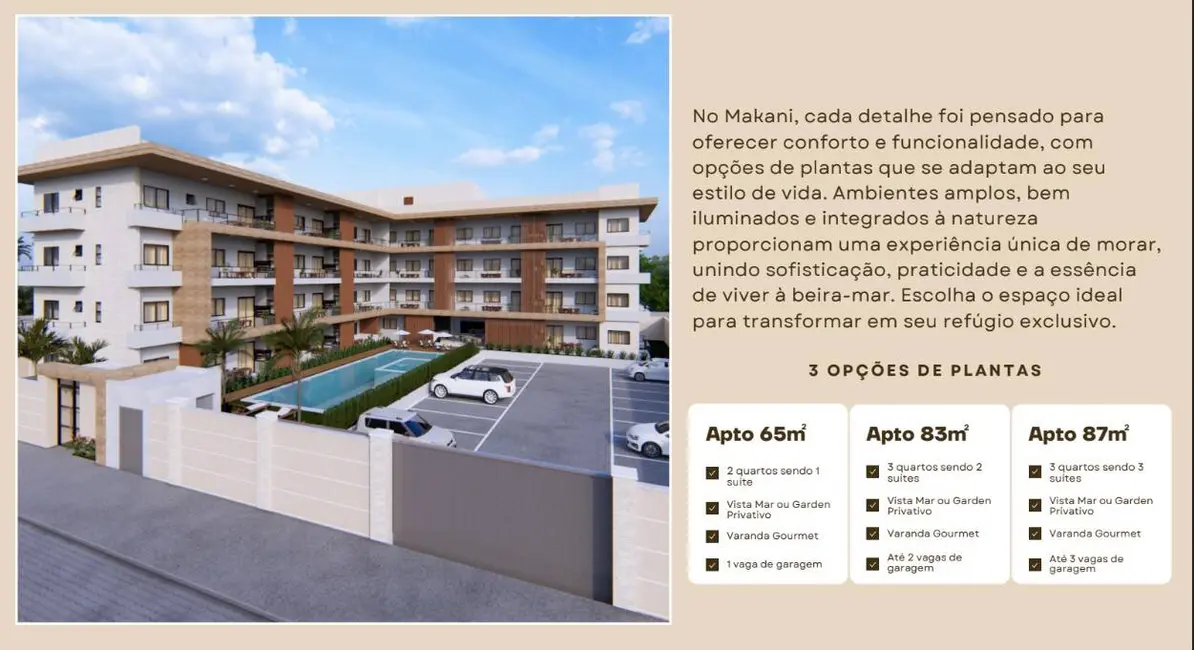 Apartamento com 2 quartos à venda e para alugar em Cumbuco, Caucaia - CE - imagem 7 Foto 7 de Apartamento com 2 quartos à venda e para alugar em Cumbuco, Caucaia - CE