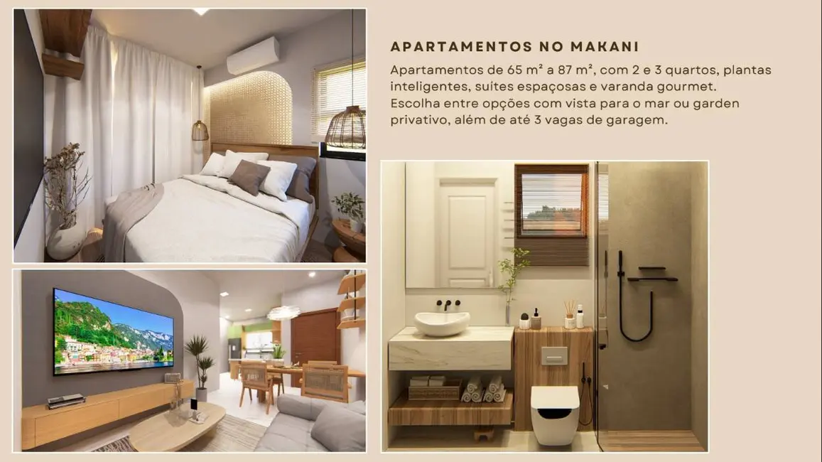 Apartamento com 2 quartos à venda e para alugar em Cumbuco, Caucaia - CE - imagem 5 Foto 5 de Apartamento com 2 quartos à venda e para alugar em Cumbuco, Caucaia - CE