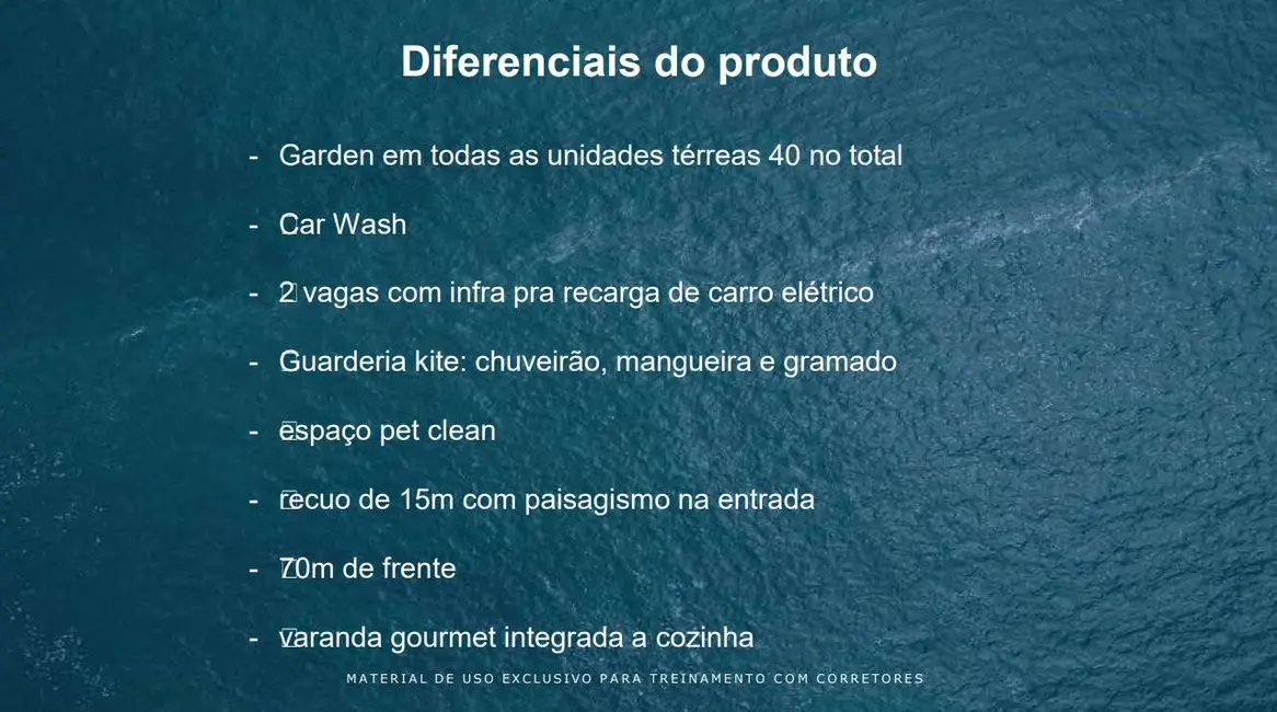 Apartamento com 2 quartos à venda, 48m2 em Cumbuco, Caucaia - CE - imagem 3 Foto 3 de Apartamento com 2 quartos à venda, 48m2 em Cumbuco, Caucaia - CE