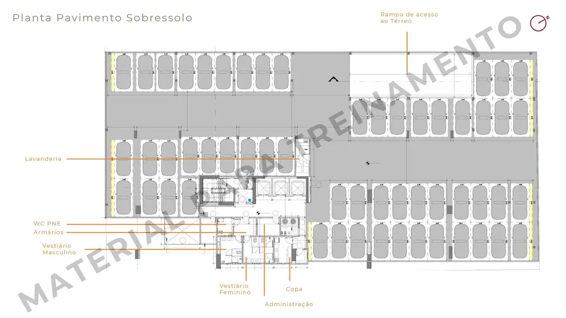 Foto 7 de Apartamento com 2 quartos à venda, 64m2 em Papicu, Fortaleza - CE