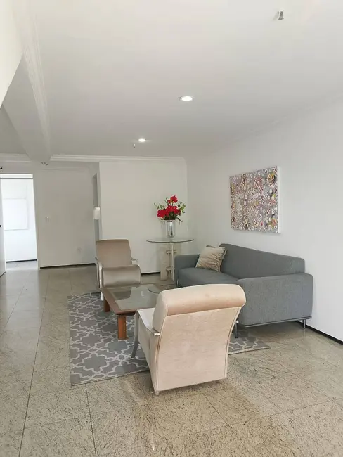 Foto 3 de Apartamento com 4 quartos à venda, 146m2 em Fortaleza - CE