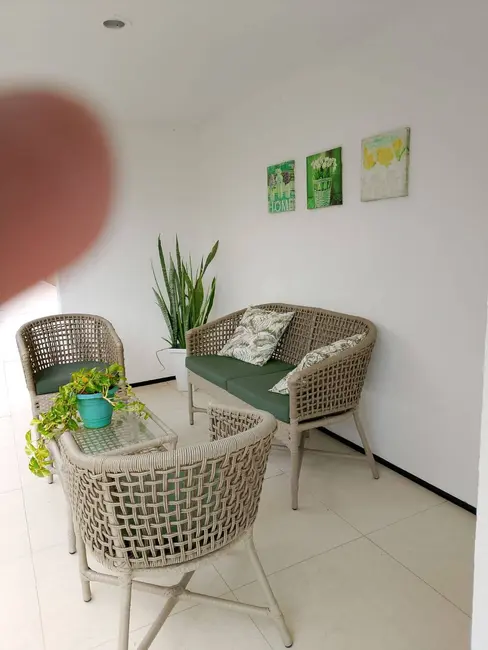 Foto 2 de Apartamento com 4 quartos à venda, 146m2 em Fortaleza - CE