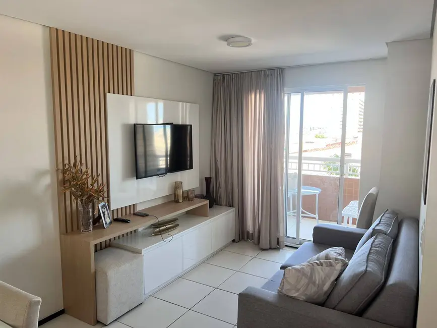 Foto 1 de Apartamento com 3 quartos à venda, 72m2 em São Gerardo, Fortaleza - CE