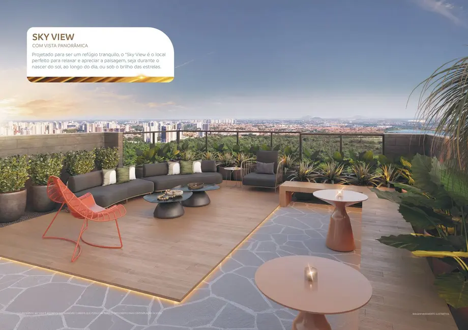 Apartamento com 3 quartos à venda, 62185m2 em Dionisio Torres, Fortaleza - CE - imagem 5 Foto 5 de Apartamento com 3 quartos à venda, 62185m2 em Dionisio Torres, Fortaleza - CE