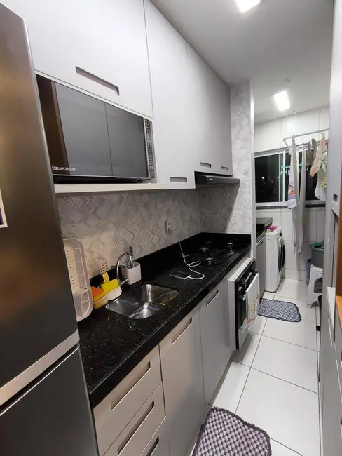 Apartamento com 2 quartos à venda, 49m2 em Tabapuá, Caucaia - CE - imagem 8 Foto 8 de Apartamento com 2 quartos à venda, 49m2 em Tabapuá, Caucaia - CE