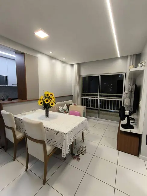 Foto 1 de Apartamento com 2 quartos à venda, 49m2 em Tabapuá, Caucaia - CE