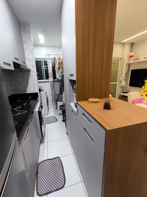 Apartamento com 2 quartos à venda, 49m2 em Tabapuá, Caucaia - CE - imagem 7 Foto 7 de Apartamento com 2 quartos à venda, 49m2 em Tabapuá, Caucaia - CE