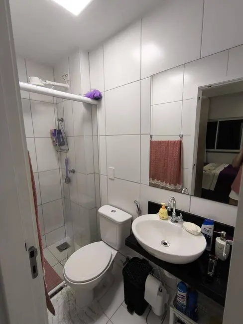 Foto 2 de Apartamento com 2 quartos à venda, 49m2 em Tabapuá, Caucaia - CE