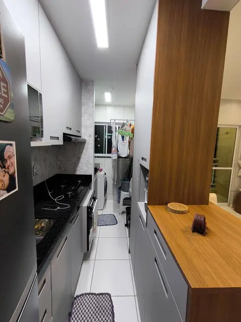 Apartamento com 2 quartos à venda, 49m2 em Tabapuá, Caucaia - CE - imagem 5 Foto 5 de Apartamento com 2 quartos à venda, 49m2 em Tabapuá, Caucaia - CE