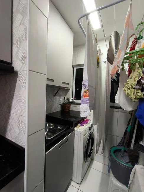 Apartamento com 2 quartos à venda, 49m2 em Tabapuá, Caucaia - CE - imagem 9 Foto 9 de Apartamento com 2 quartos à venda, 49m2 em Tabapuá, Caucaia - CE