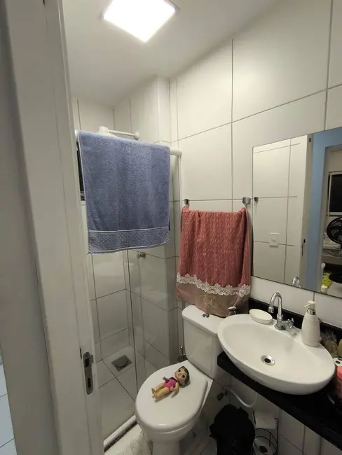 Apartamento com 2 quartos à venda, 49m2 em Tabapuá, Caucaia - CE - imagem 4 Foto 4 de Apartamento com 2 quartos à venda, 49m2 em Tabapuá, Caucaia - CE