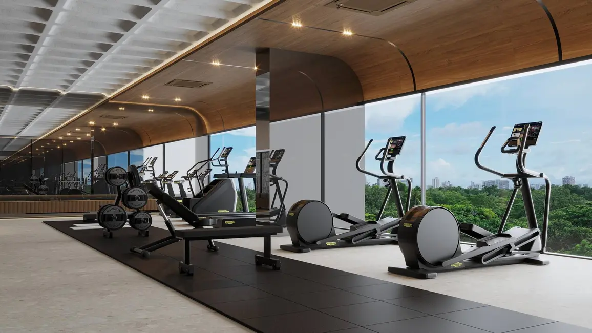 Apartamento com 4 quartos à venda, 228252m2 em Cocó, Fortaleza - CE - imagem 2 Foto 2 de Apartamento com 4 quartos à venda, 228252m2 em Cocó, Fortaleza - CE