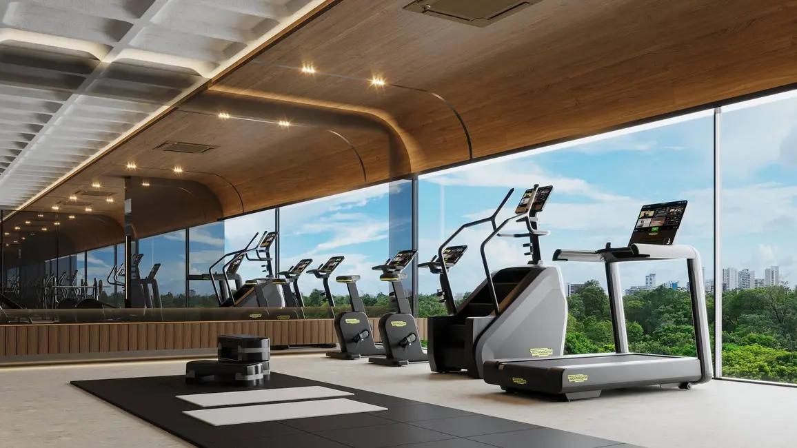 Apartamento com 4 quartos à venda, 228252m2 em Cocó, Fortaleza - CE - imagem 4 Foto 4 de Apartamento com 4 quartos à venda, 228252m2 em Cocó, Fortaleza - CE