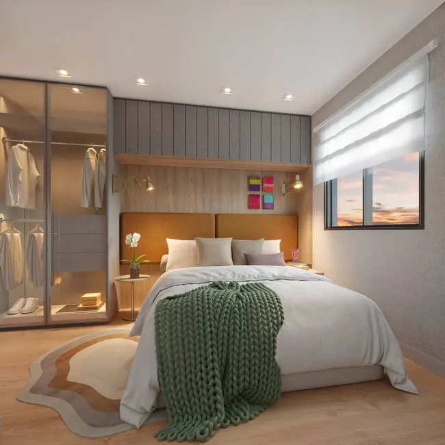 Foto 3 de Apartamento com 2 quartos à venda, 5175m2 em Cambeba, Fortaleza - CE