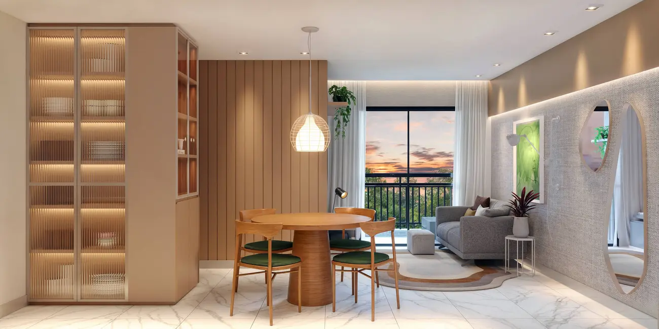 Foto 2 de Apartamento com 2 quartos à venda, 5175m2 em Cambeba, Fortaleza - CE