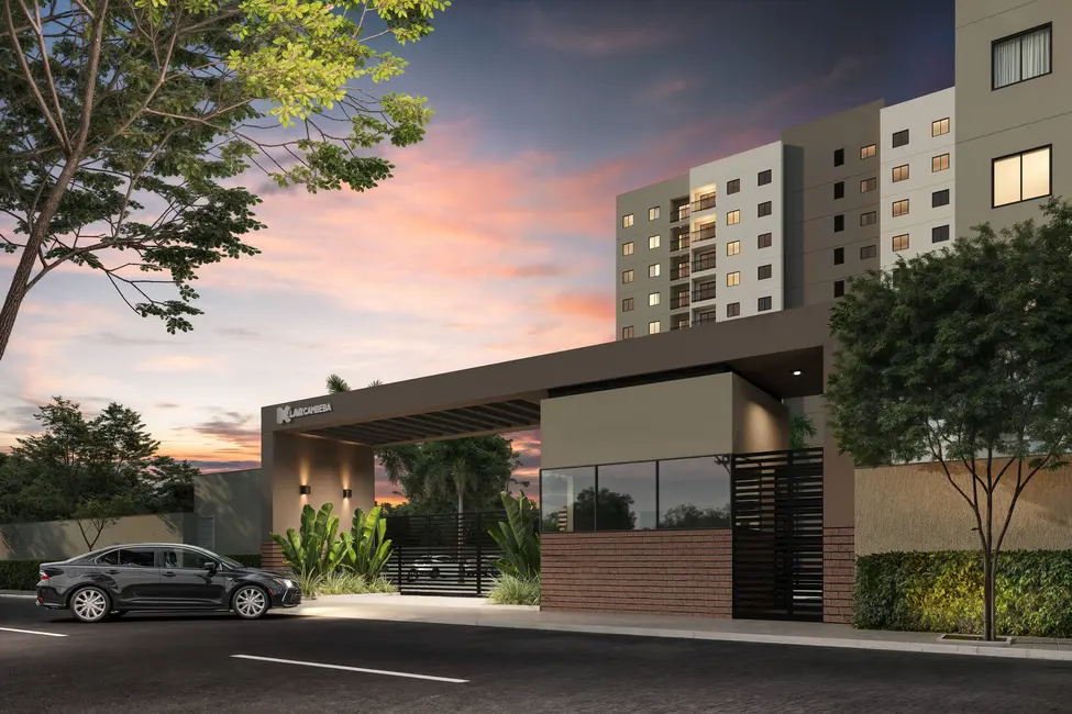 Foto 1 de Apartamento com 2 quartos à venda, 5175m2 em Cambeba, Fortaleza - CE