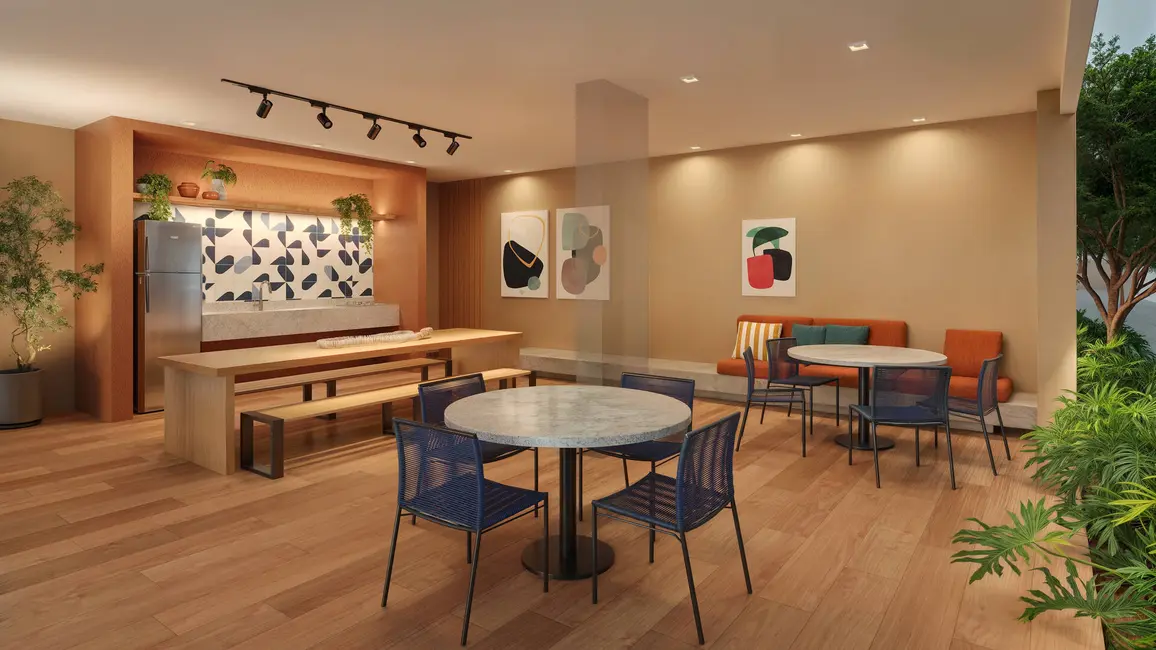 Foto 8 de Apartamento com 2 quartos à venda, 5175m2 em Cambeba, Fortaleza - CE