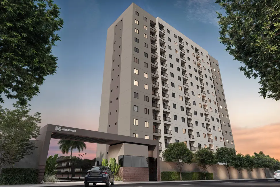 Foto 9 de Apartamento com 2 quartos à venda, 5175m2 em Cambeba, Fortaleza - CE