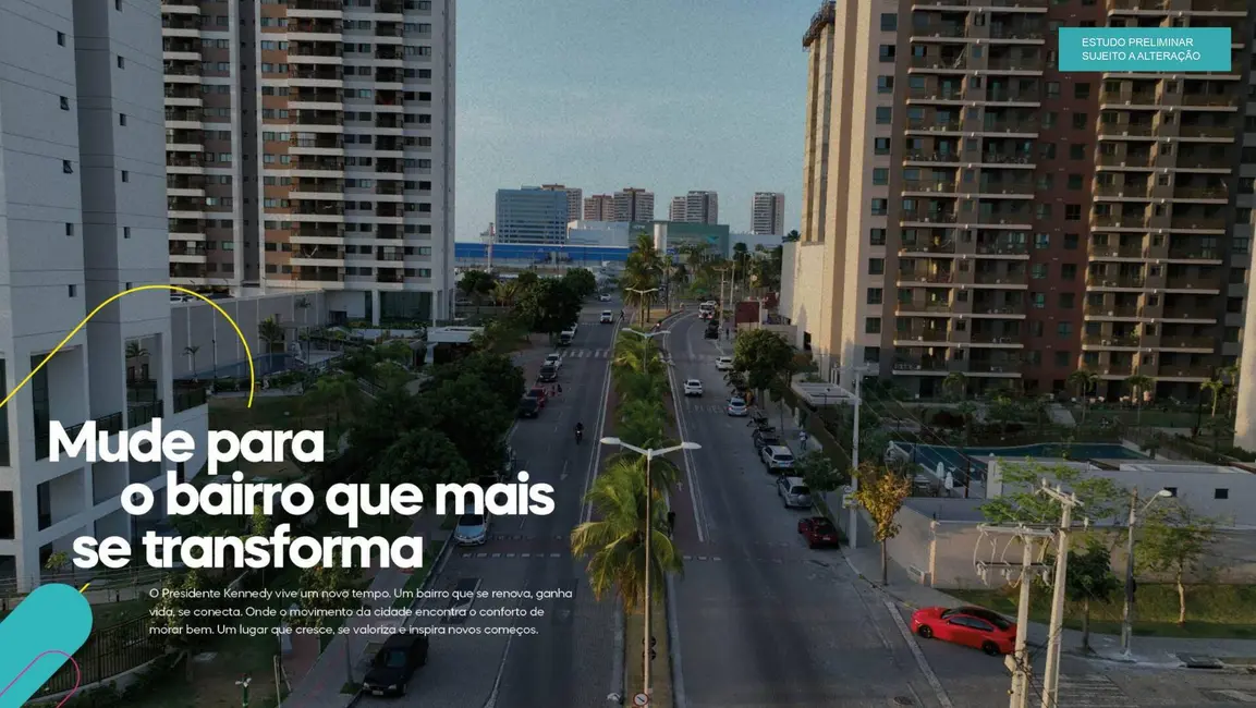 Apartamento com 3 quartos à venda, 68108m2 em Presidente Kennedy, Fortaleza - CE - imagem 1 Foto 1 de Apartamento com 3 quartos à venda, 68108m2 em Presidente Kennedy, Fortaleza - CE