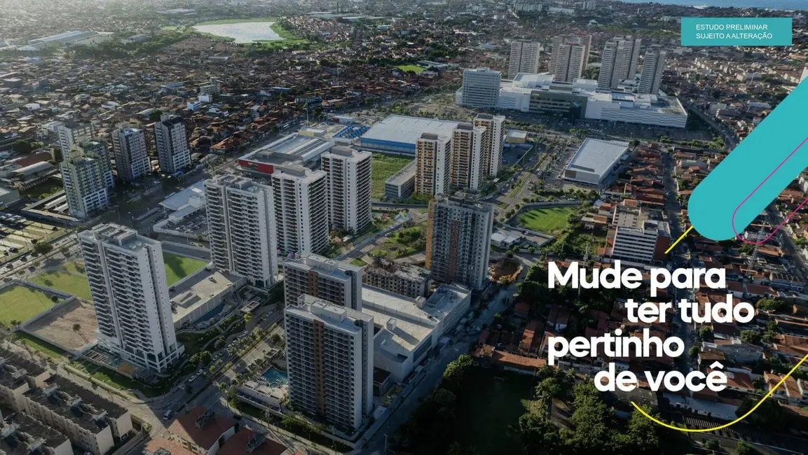 Apartamento com 3 quartos à venda, 68108m2 em Presidente Kennedy, Fortaleza - CE - imagem 4 Foto 4 de Apartamento com 3 quartos à venda, 68108m2 em Presidente Kennedy, Fortaleza - CE