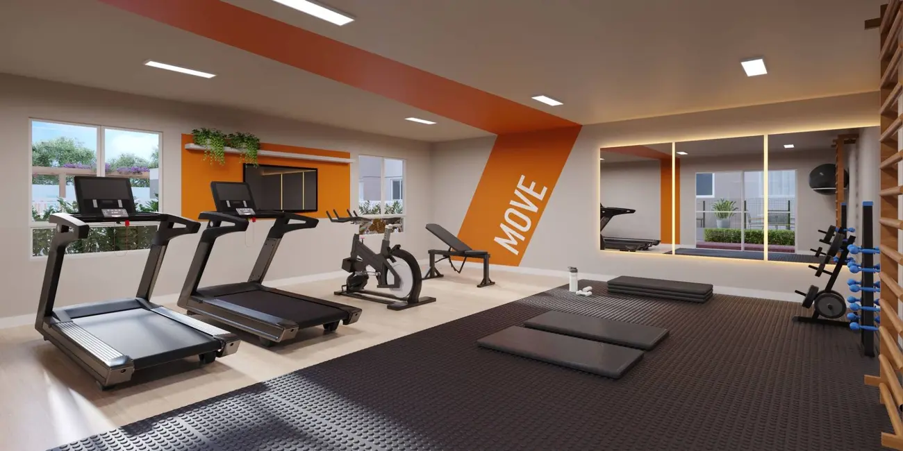 Foto 9 de Apartamento com 2 quartos à venda e para alugar em Damas, Fortaleza - CE