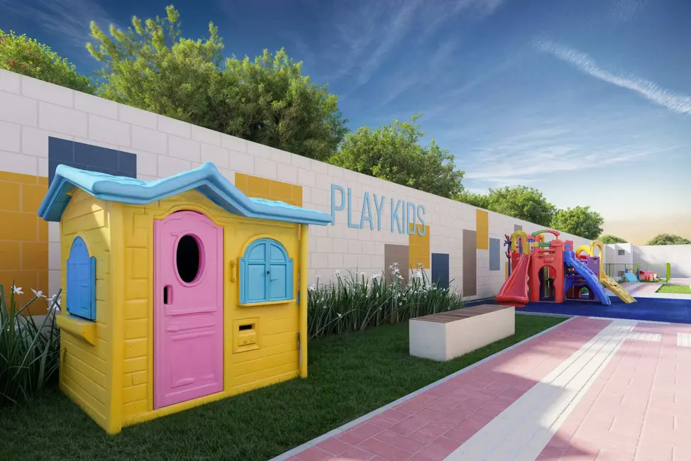 Foto 6 de Apartamento com 2 quartos à venda e para alugar em Damas, Fortaleza - CE