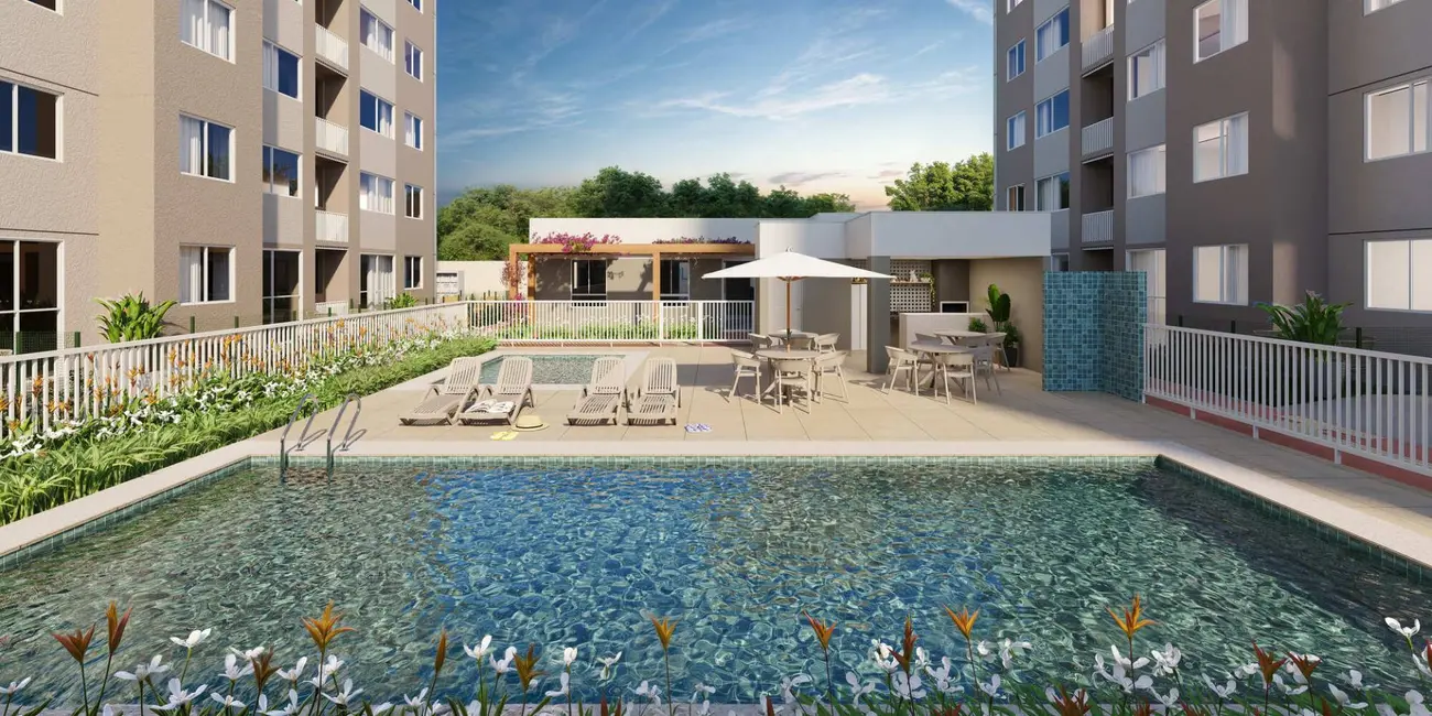 Foto 3 de Apartamento com 2 quartos à venda e para alugar em Damas, Fortaleza - CE