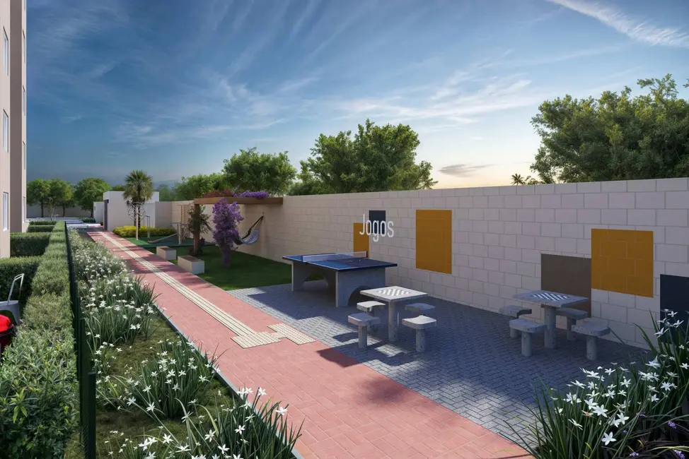 Foto 8 de Apartamento com 2 quartos à venda e para alugar em Damas, Fortaleza - CE