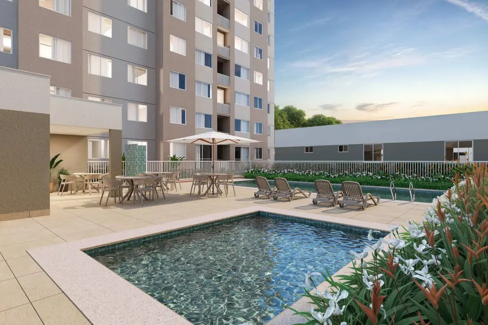 Foto 4 de Apartamento com 2 quartos à venda e para alugar em Damas, Fortaleza - CE