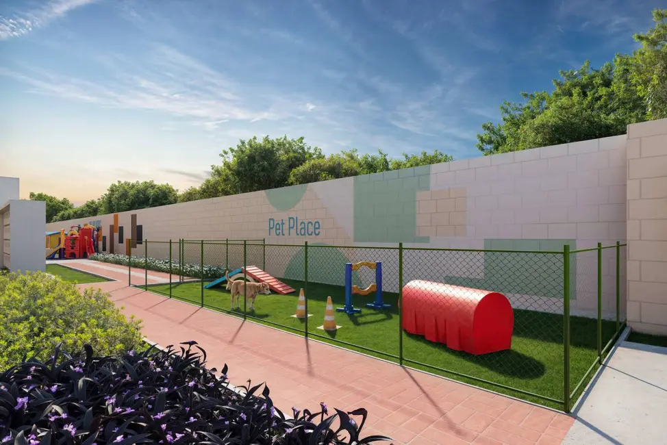 Foto 5 de Apartamento com 2 quartos à venda e para alugar em Damas, Fortaleza - CE