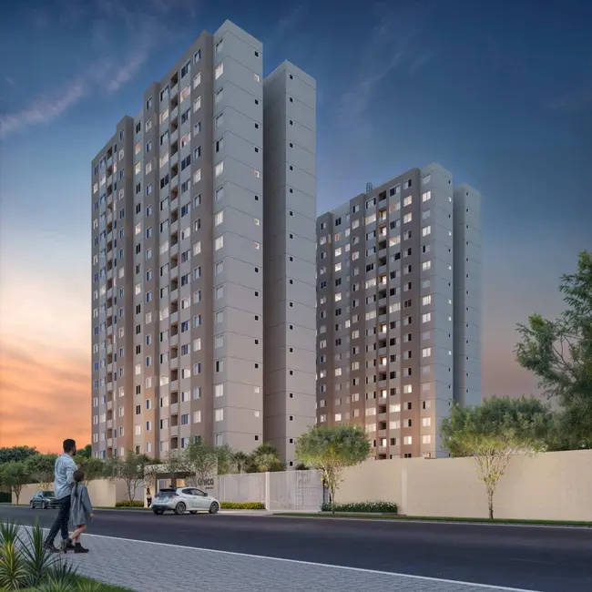 Foto 1 de Apartamento com 2 quartos à venda e para alugar em Damas, Fortaleza - CE