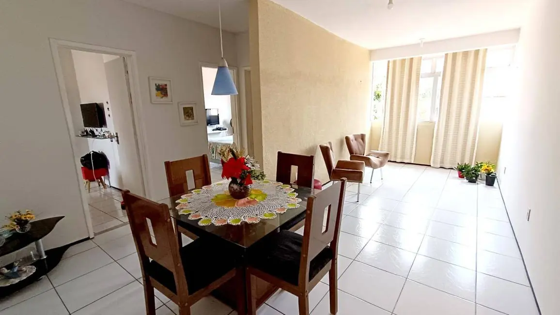 Foto 1 de Apartamento com 3 quartos à venda, 75m2 em Dionisio Torres, Fortaleza - CE