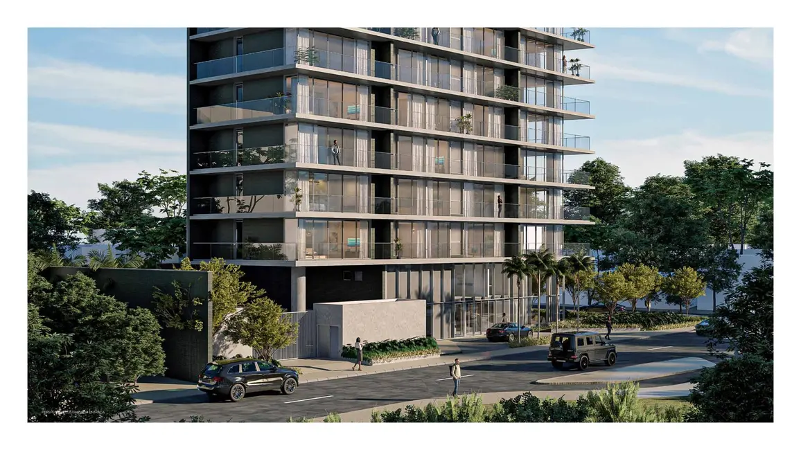 Foto 5 de Apartamento com 2 quartos à venda, 79195m2 em Meireles, Fortaleza - CE