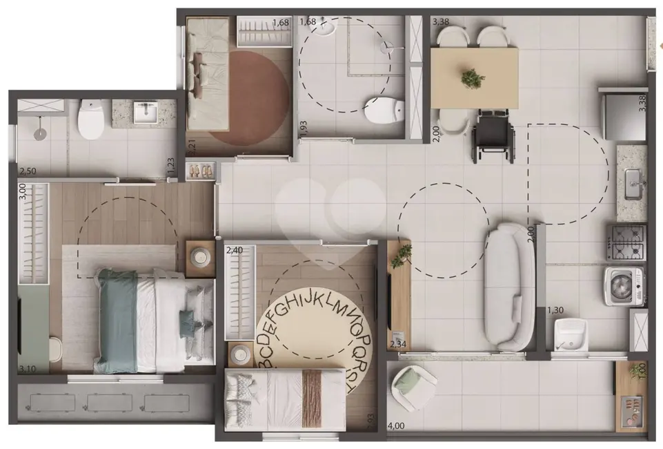 Foto 3 de Apartamento à venda e para alugar, 5062m2 em Papicu, Fortaleza - CE