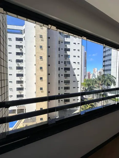 Foto 3 de Apartamento com 4 quartos à venda e para alugar, 155m2 em Meireles, Fortaleza - CE