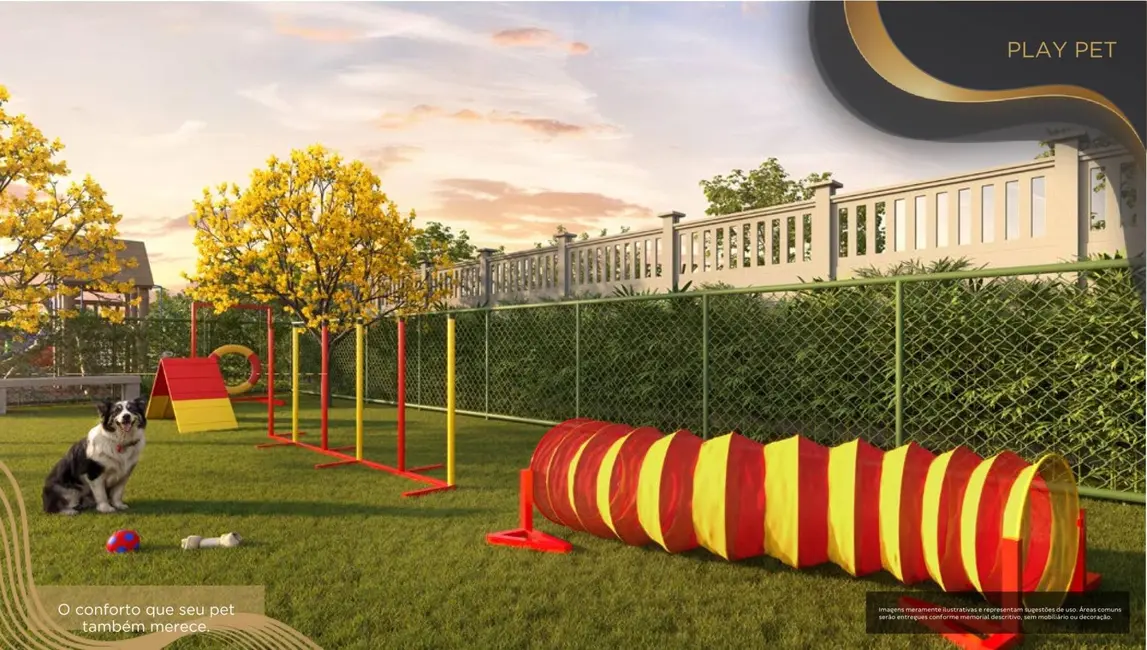 Foto 9 de Apartamento com 2 quartos à venda, 38m2 em Vila União, Fortaleza - CE