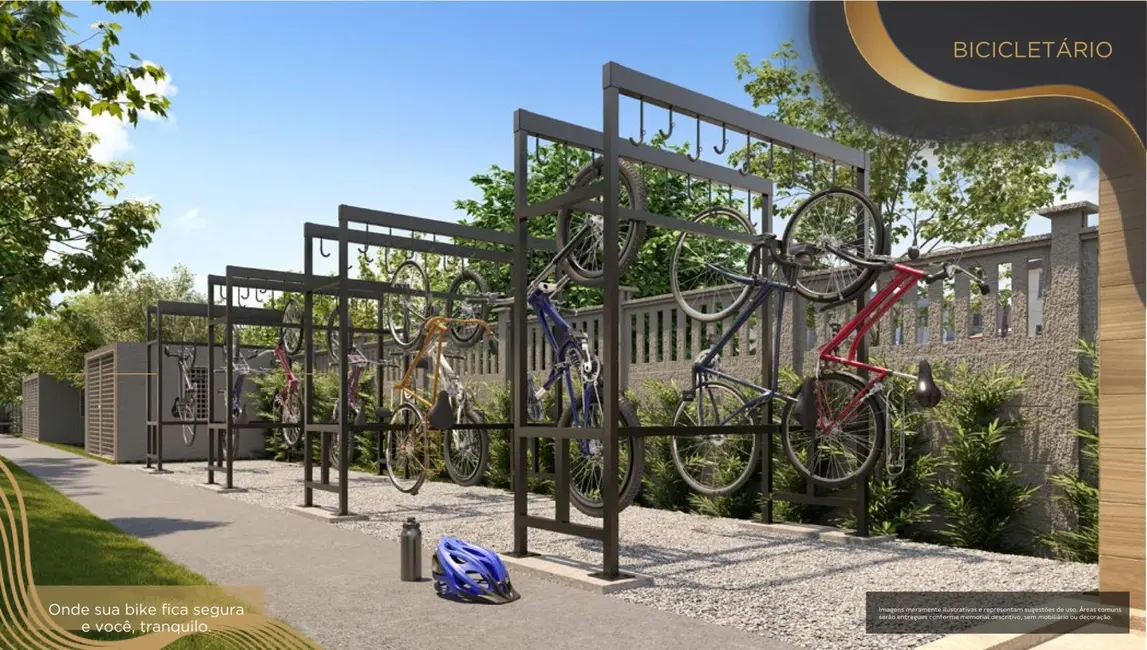 Foto 7 de Apartamento com 2 quartos à venda, 38m2 em Vila União, Fortaleza - CE