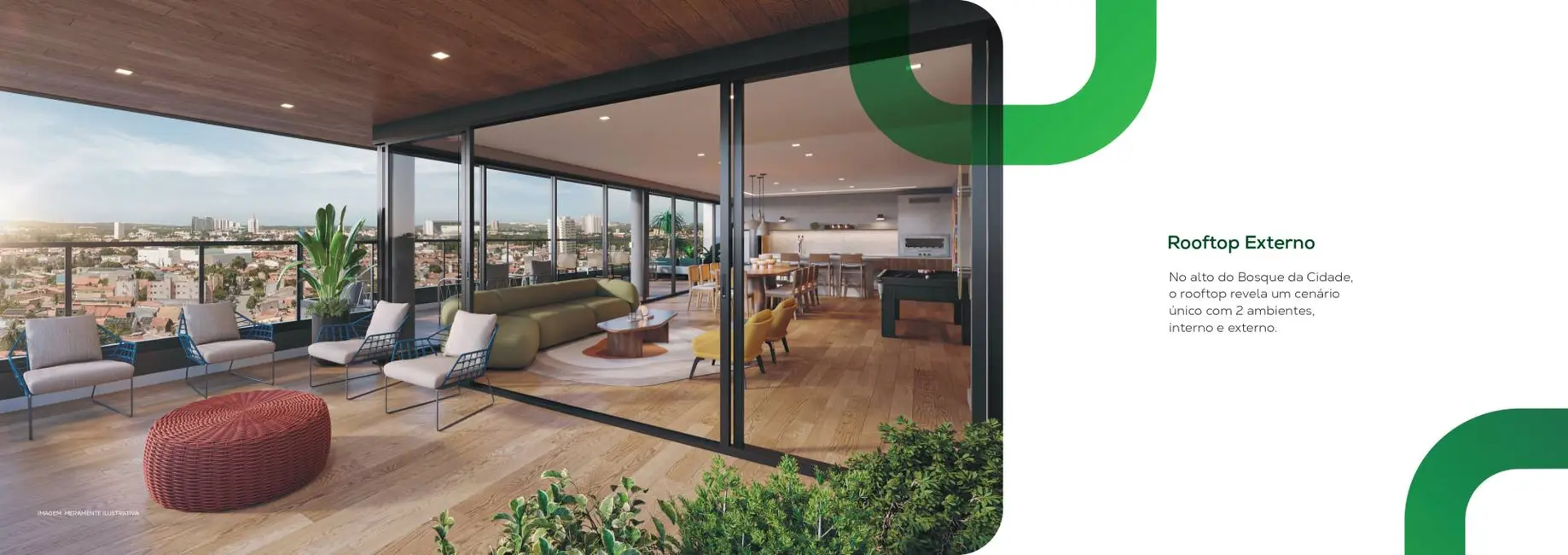 Apartamento com 3 quartos à venda, 5878m2 em Cidade dos Funcionários, Fortaleza - CE - imagem 6 Foto 6 de Apartamento com 3 quartos à venda, 5878m2 em Cidade dos Funcionários, Fortaleza - CE