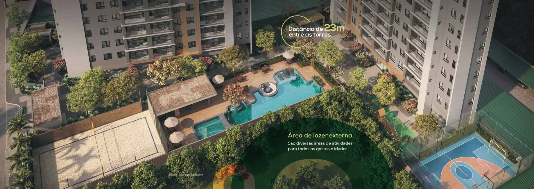 Apartamento com 3 quartos à venda, 5878m2 em Cidade dos Funcionários, Fortaleza - CE - imagem 1 Foto 1 de Apartamento com 3 quartos à venda, 5878m2 em Cidade dos Funcionários, Fortaleza - CE