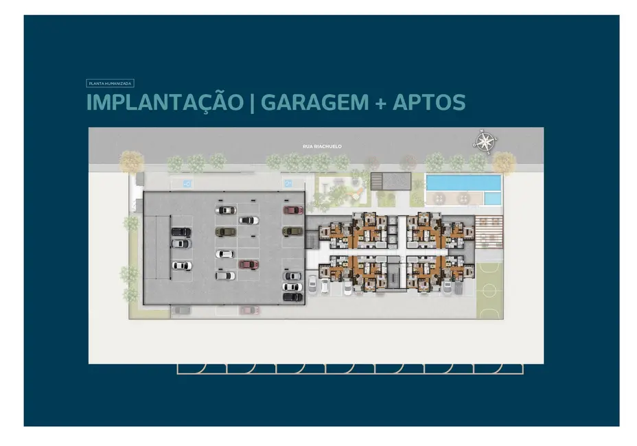 Foto 8 de Apartamento com 3 quartos à venda, 3758m2 em Papicu, Fortaleza - CE